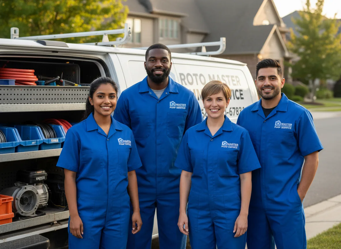 Sump Pump Installation company in Rapid City, MI