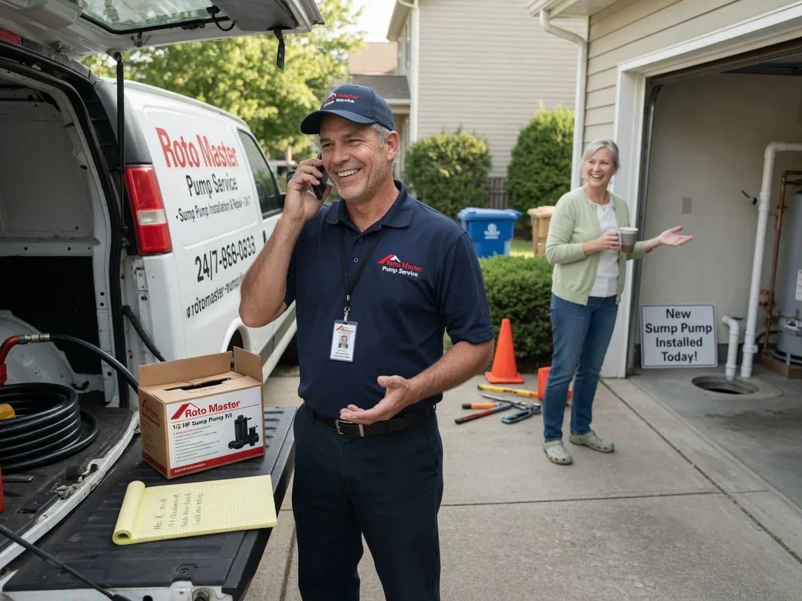 Sump Pump Installation Rapid City, MI FAQs